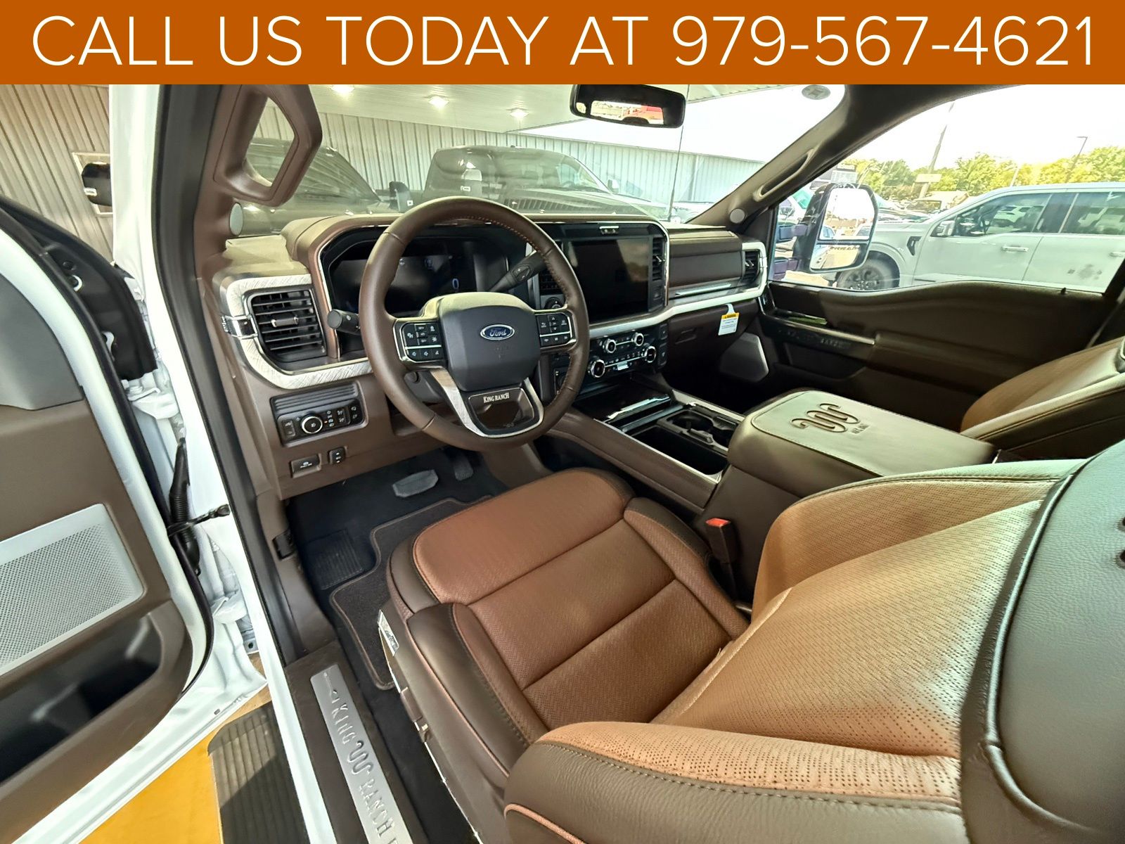 2026 Ford F-150 King Ranch photo 7