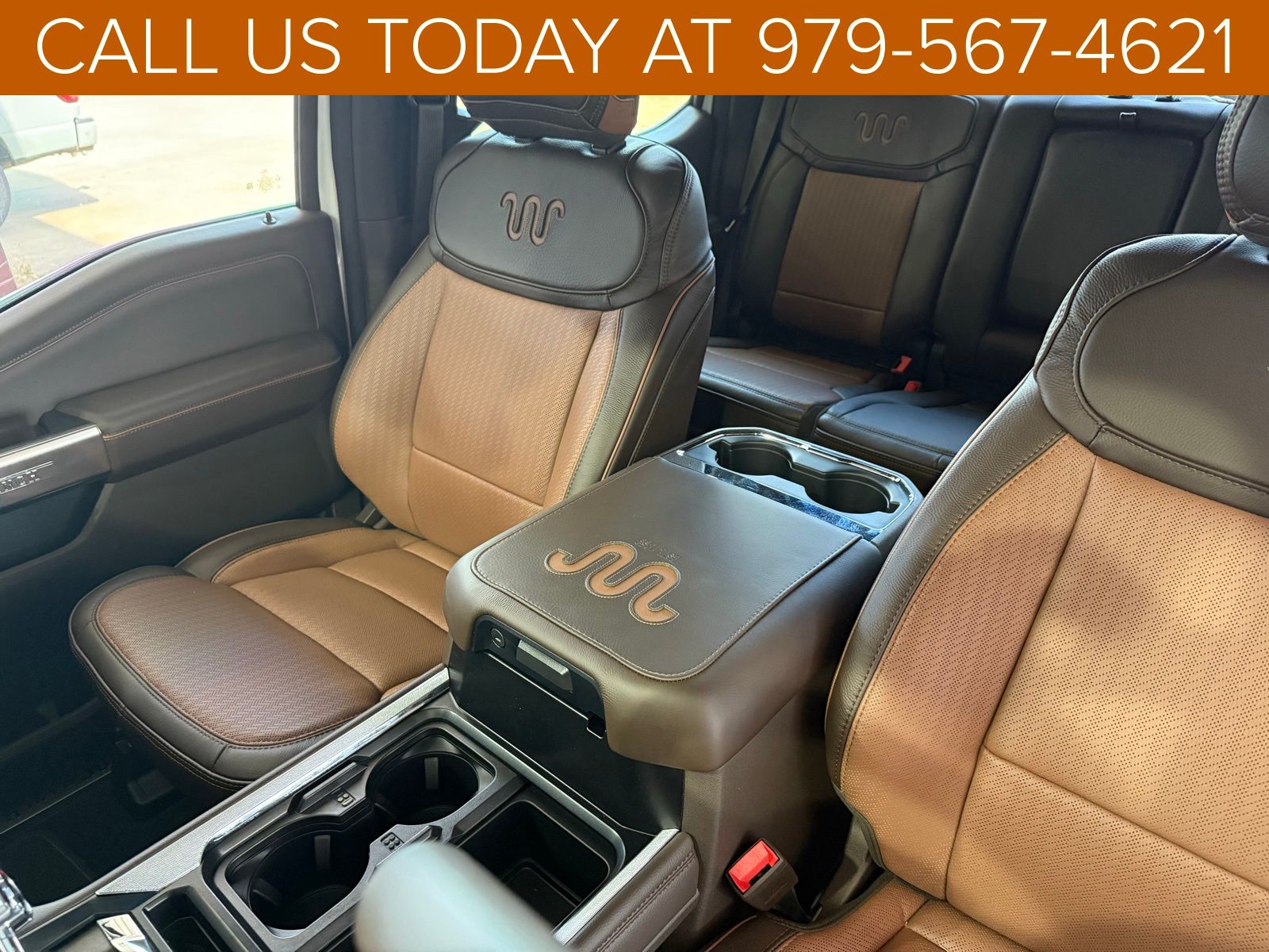 2026 Ford F-150 King Ranch photo 8