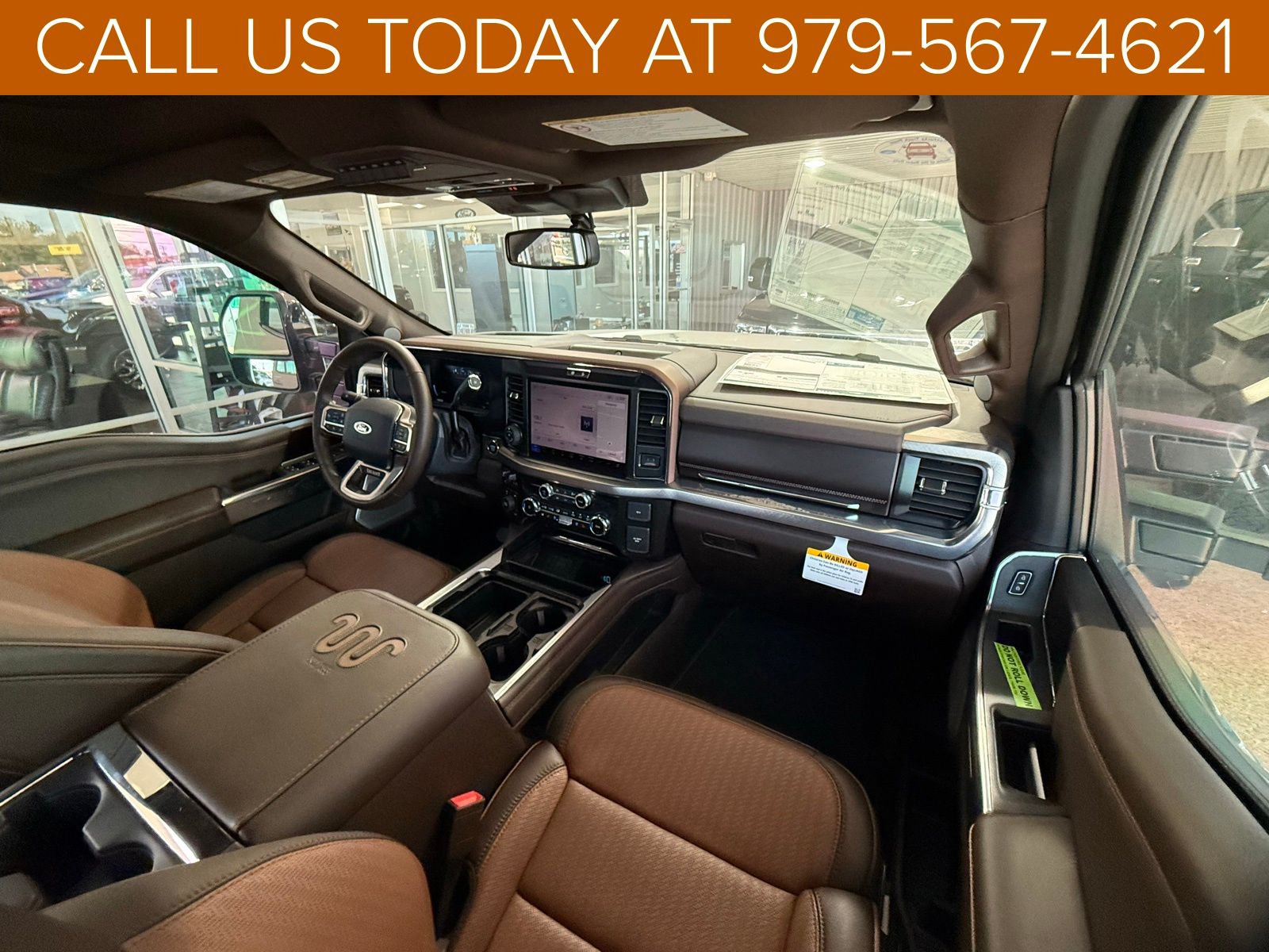 2026 Ford F-150 King Ranch photo 12