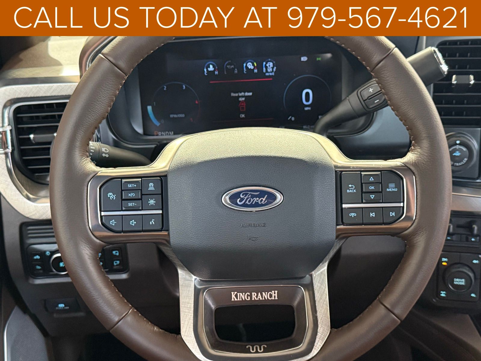 2026 Ford F-150 King Ranch photo 13