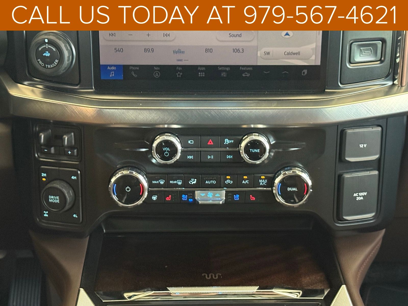 2026 Ford F-150 King Ranch photo 20