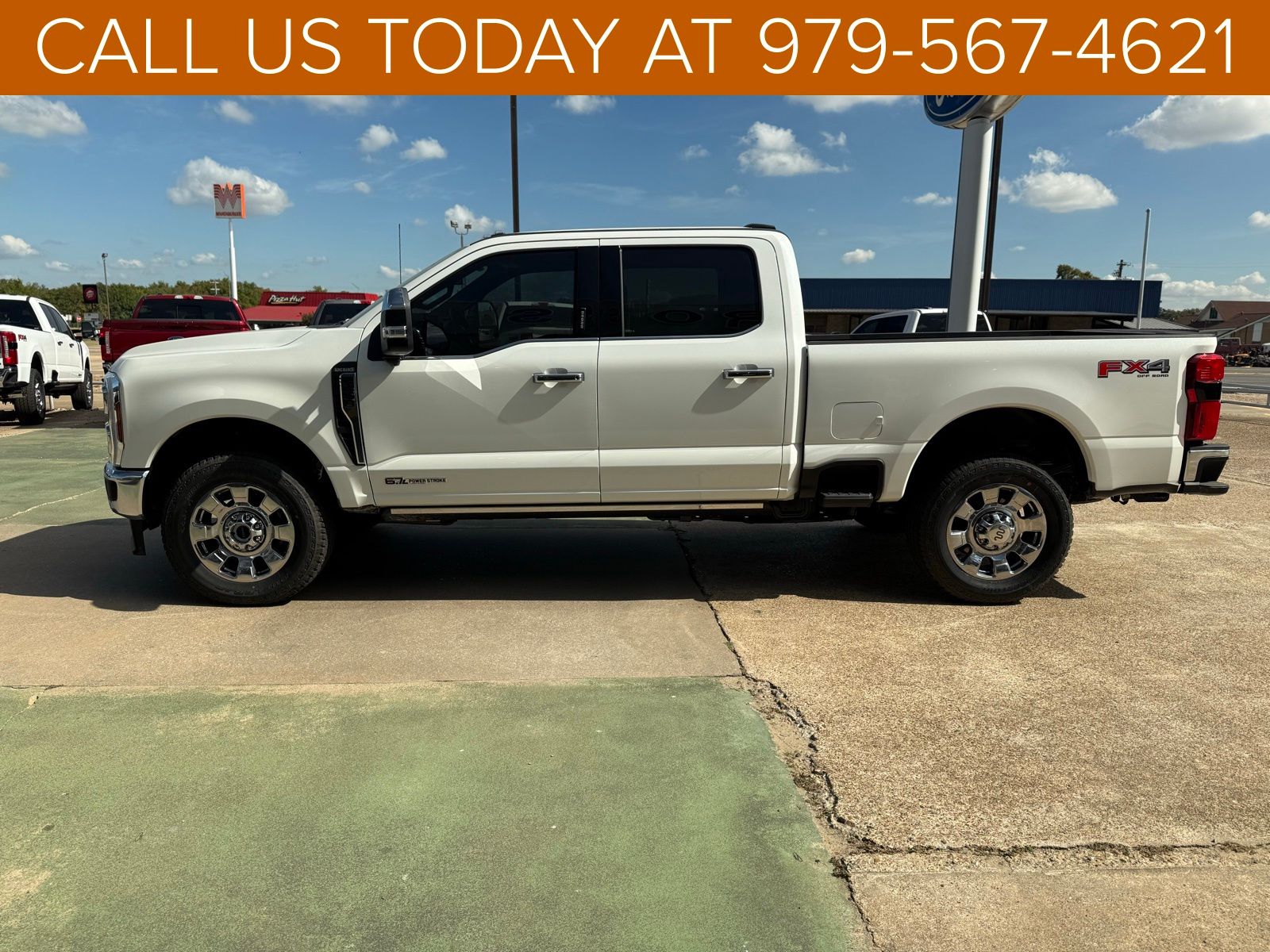 2026 Ford F-150 King Ranch photo 26