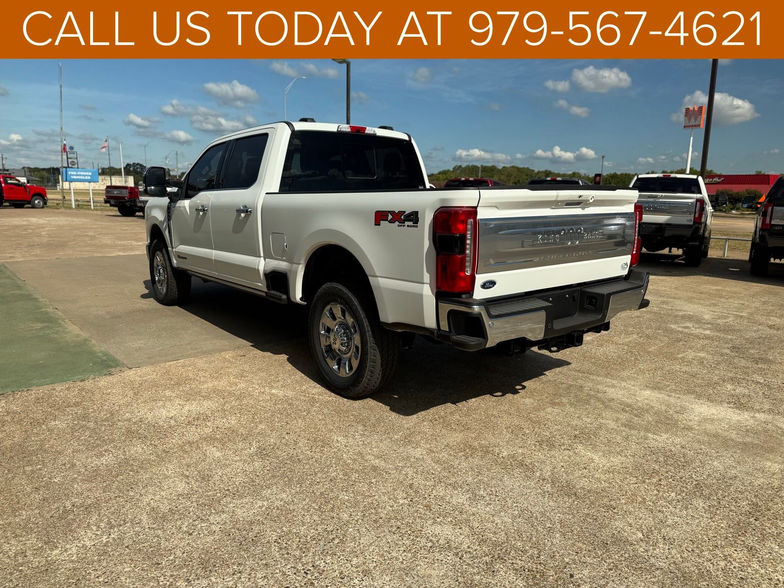 2026 Ford F-150 King Ranch photo 27