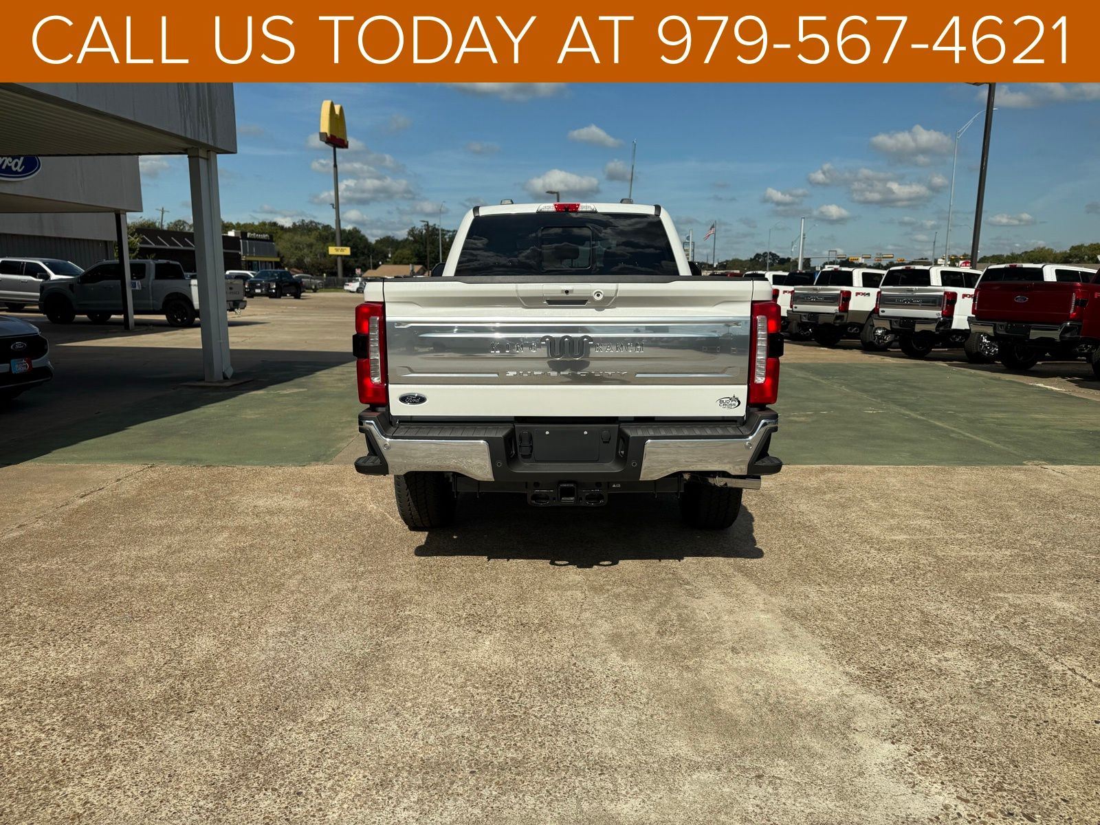 2026 Ford F-150 King Ranch photo 28