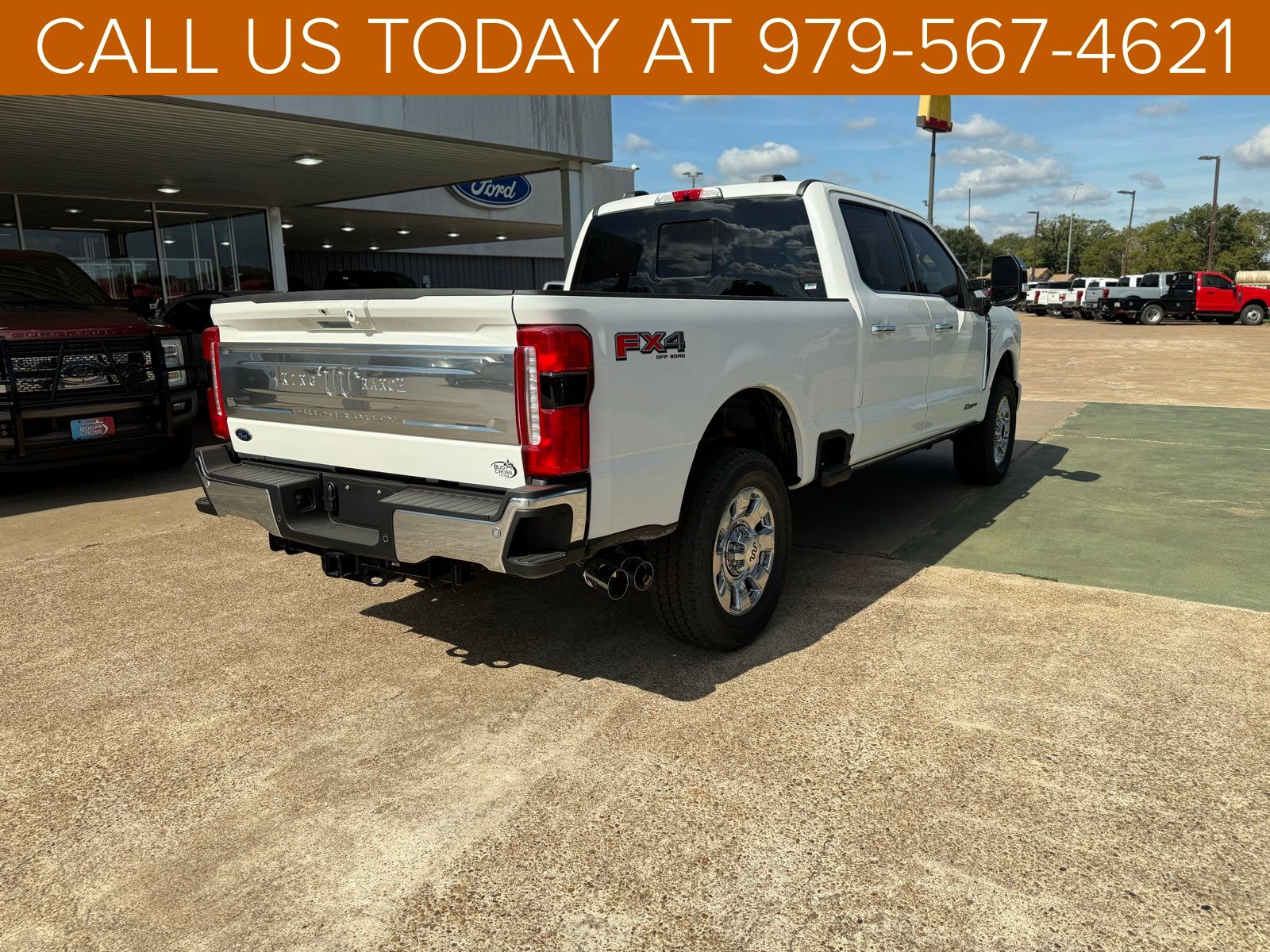 2026 Ford F-150 King Ranch photo 30