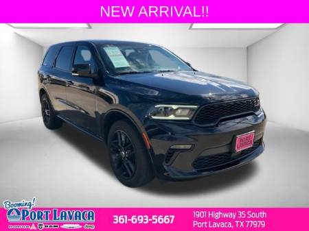 2022 Dodge Durango GT Plus