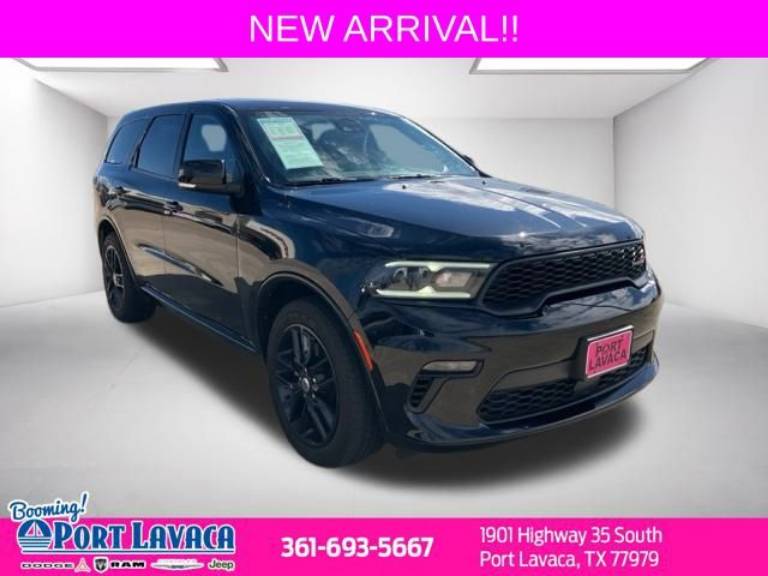2022 Dodge Durango GT Plus