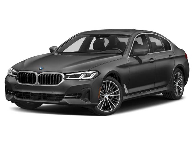 2021 BMW 5 Series 540I