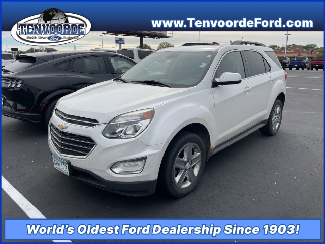 2016 Chevrolet Equinox LT