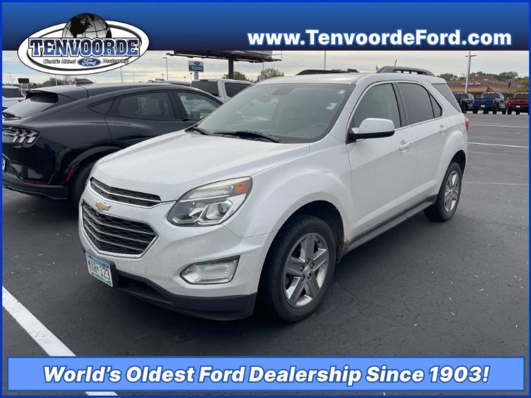 2016 Chevrolet Equinox LT