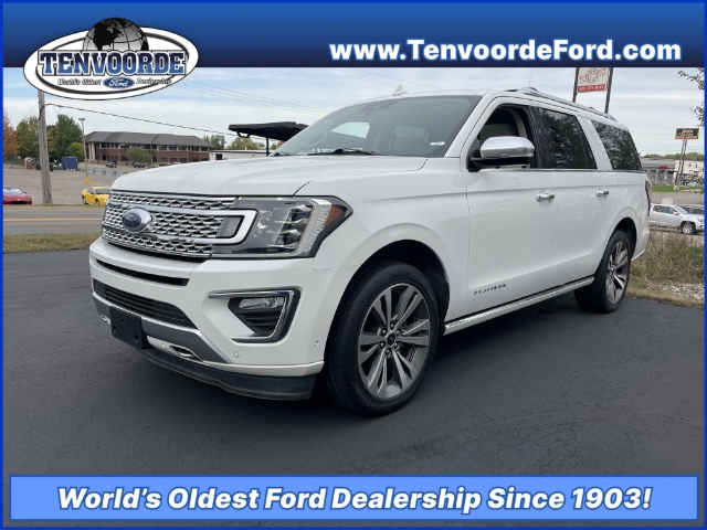 2020 Ford Expedition MAX Platinum