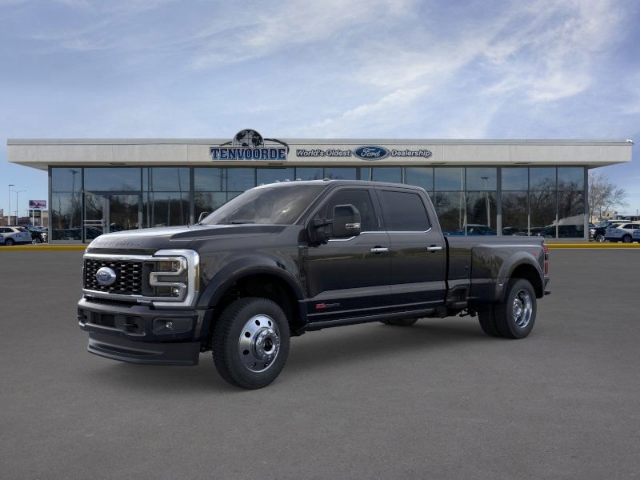 2026 Ford F-450SD Platinum