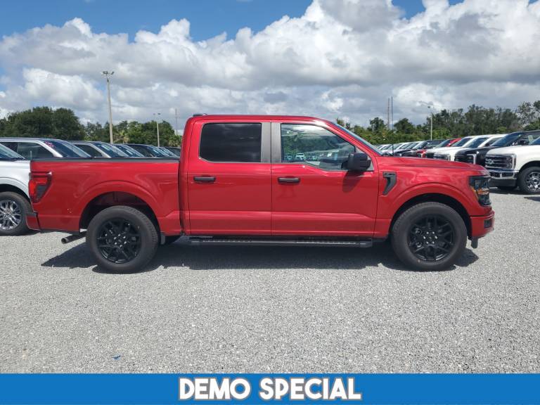 2025 Ford F-150 STX