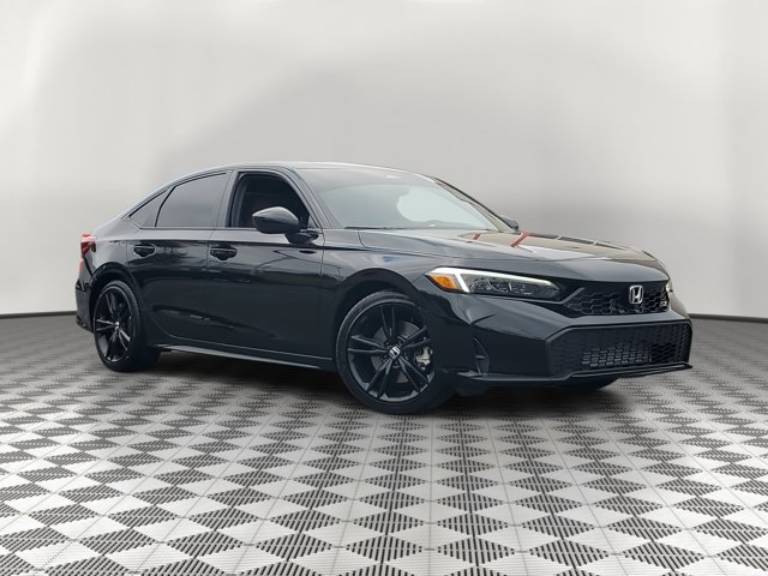 2026 Honda Civic SI Base