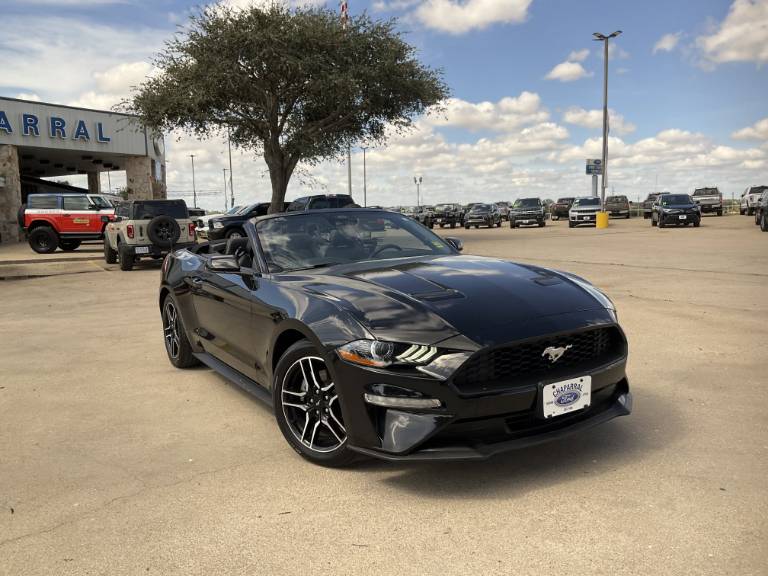 2023 Ford Mustang EcoBoost® Premium