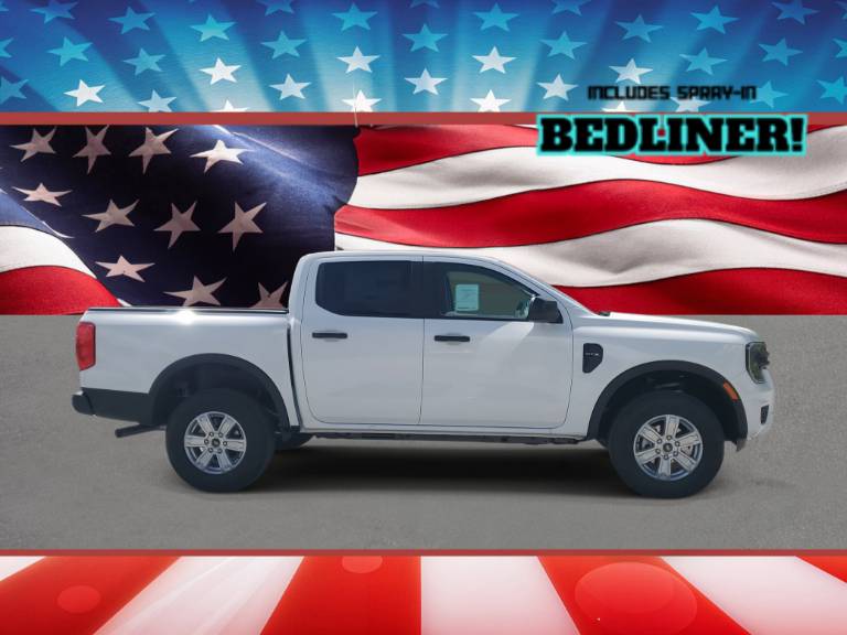 2025 Ford Ranger XL