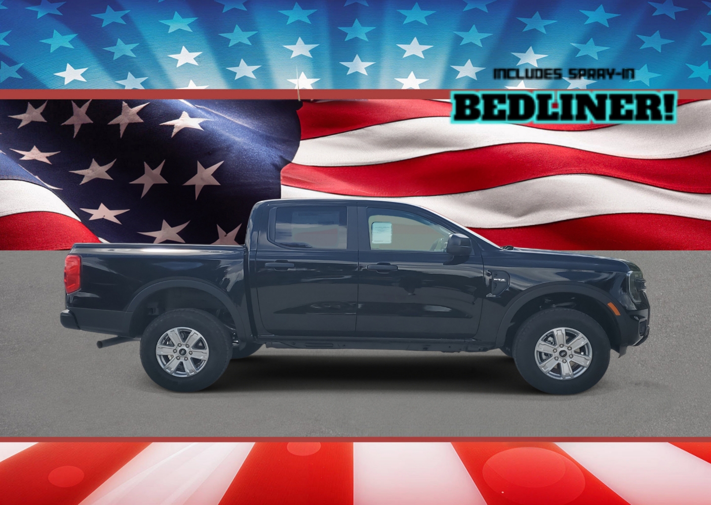 2025 Ford Ranger XL's photo