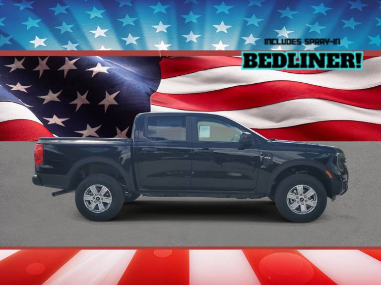 2025 Ford Ranger XL