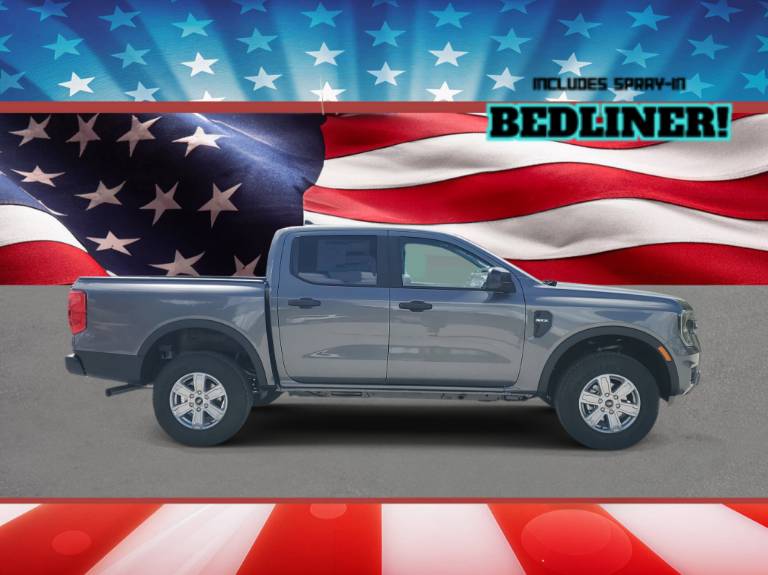 2025 Ford Ranger XL