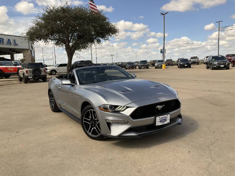 2023 Ford Mustang EcoBoost® Premium