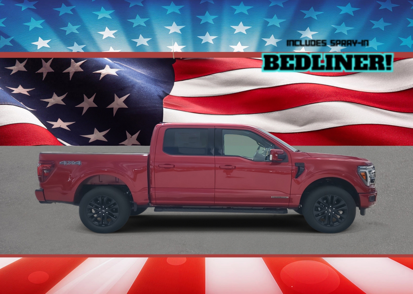 2025 Ford F-150 Lariat's photo