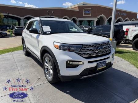2024 Ford Explorer Limited