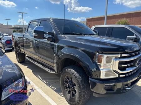 2022 Ford F-250SD Platinum