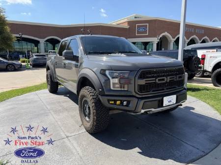 2018 Ford F-150 Raptor