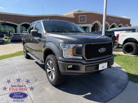 2020 Ford F-150 XL