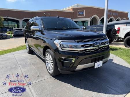2024 Ford Expedition Platinum