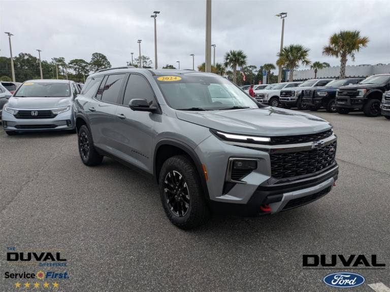 2024 Chevrolet Traverse Z71