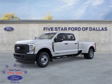 2025 Ford F-350SD XL