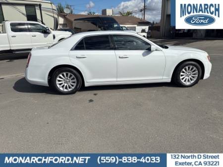 2014 Chrysler 300 Base