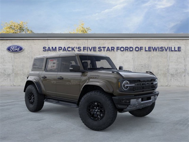 New 2025 Ford Bronco Raptor
