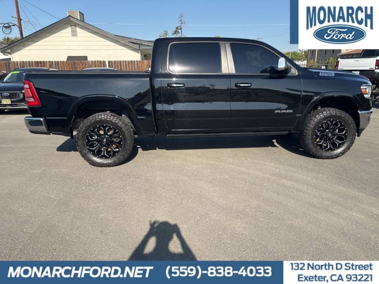 2020 RAM Ram 1500 Pickup Laramie's photo