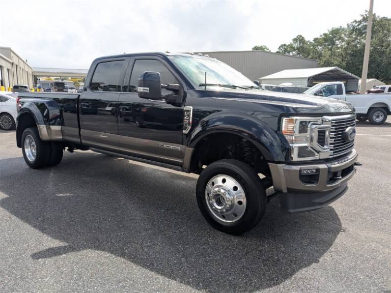 2021 Ford F-450SD King Ranch