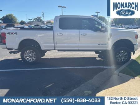 2019 Ford Super Duty F-250 SRW Limited