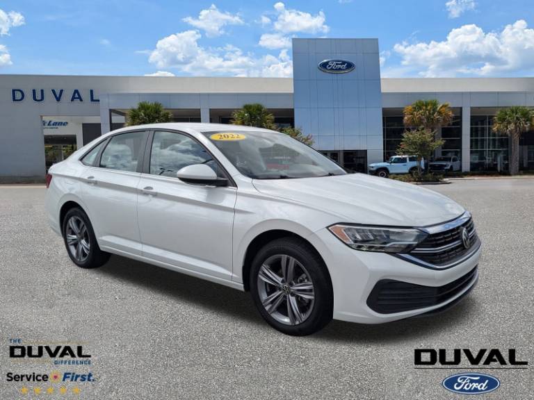 2022 Volkswagen Jetta 1.5T SE