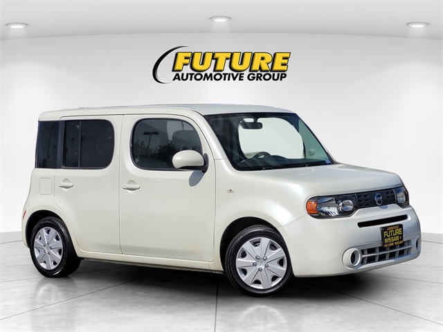 2010 Nissan Cube 1.8 S
