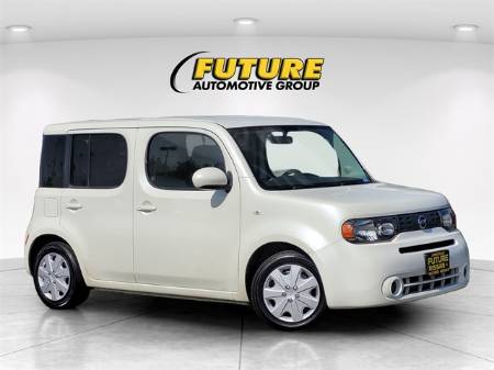 2010 Nissan Cube 1.8 S