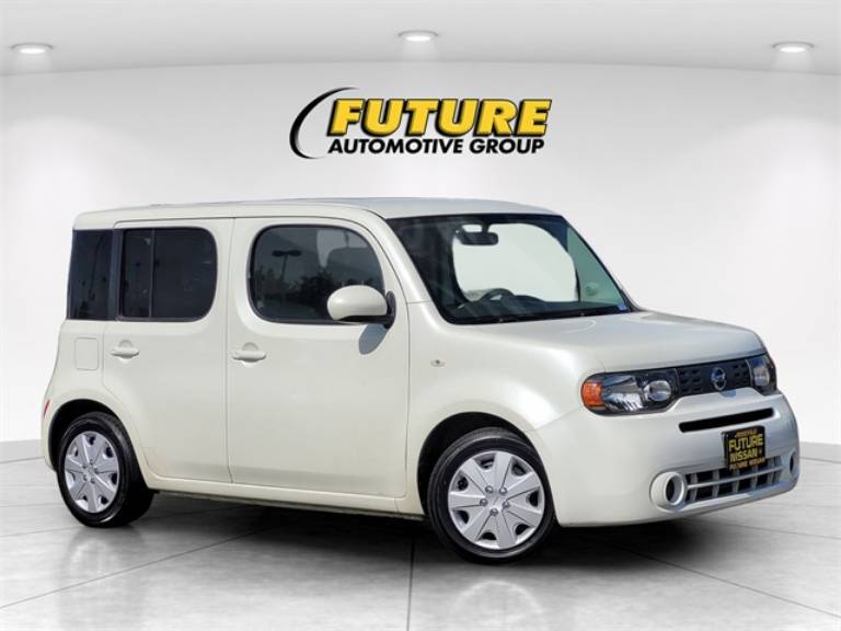 2010 Nissan Cube 1.8 S