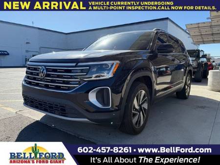 2024 Volkswagen Atlas 2.0T SEL