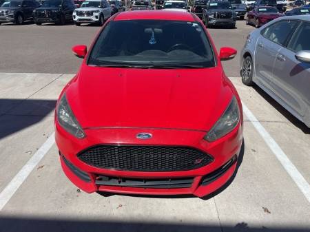 2016 Ford Focus ST