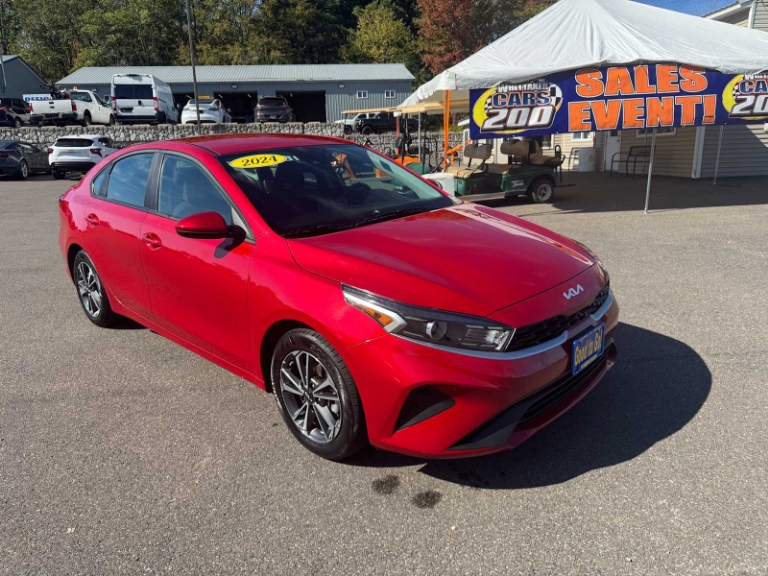 2024 Kia Forte LXS