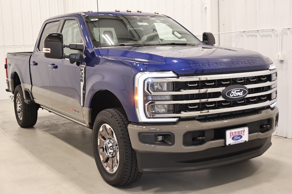 2026 Ford F-350 photo 2