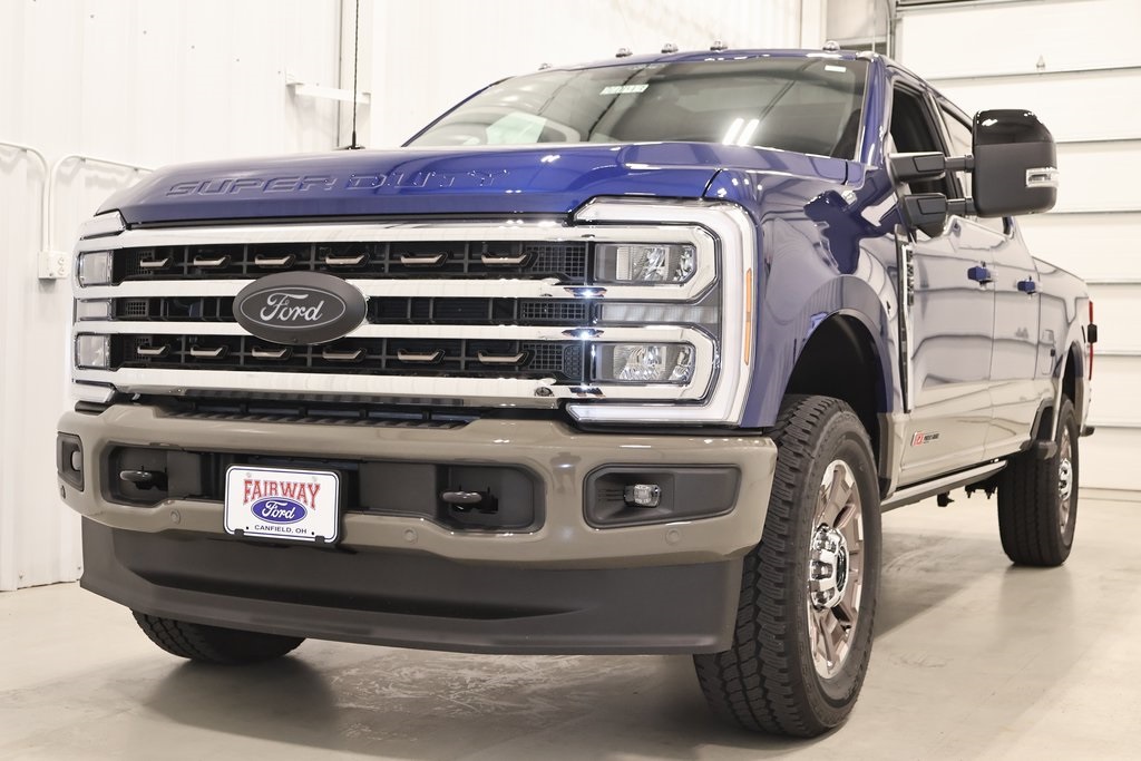 2026 Ford F-350 photo 4