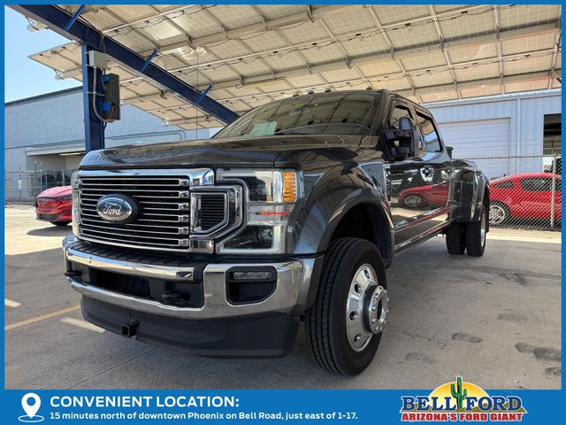 2020 Ford F-450 photo 2