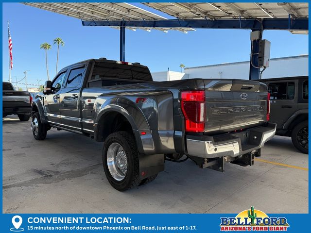 2020 Ford F-450 photo 3