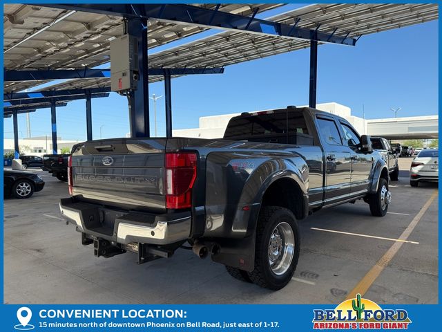 2020 Ford F-450 photo 4