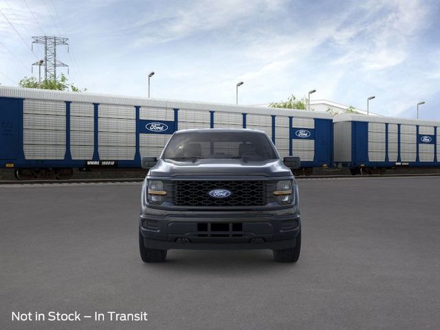 2025 Ford F-150 STX photo 4